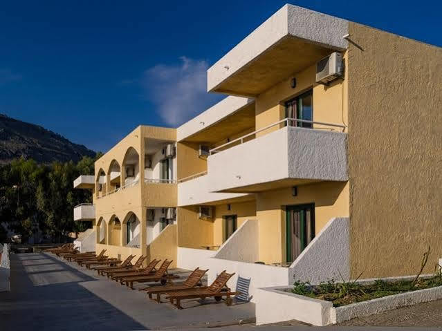 Hotel Anthi Maria 3*